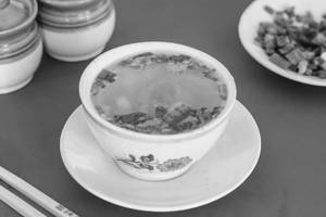 Veg Clear Soup