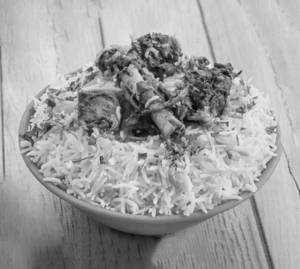 Mutton Fry Piece Biryani