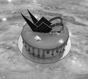 Butterscotch Cake (500 Gm)