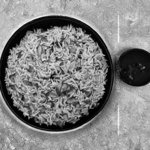 Tomato Mushroom Rice