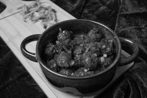 Veg Manchurian