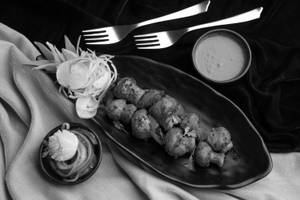 Mushroom Tikka