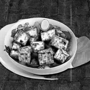 Paneer Manchuran