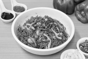 Chilly Garlic Noodles