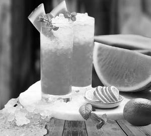 Water milon mocktail