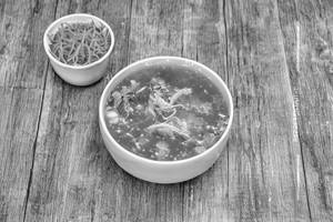 Chick Clear Soup