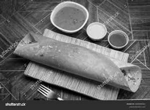 Paneer Dosa