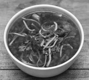 Manchow soup