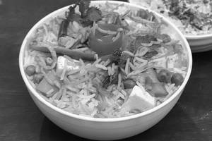 Veg Biryani