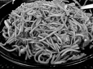 Veg Schezwan Noodles