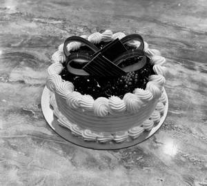 Blue Berry Cake (500 Gm)