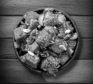 Chilli Paneer Dry