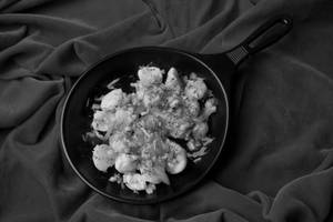 Tandoori Dum Aloo Chaat