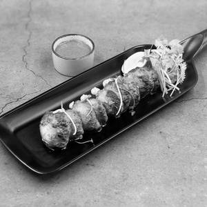 Mushroom Tikka
