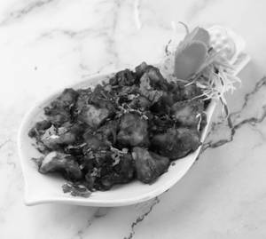 Egg Manchurian