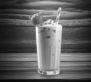 Strawberry Shakes