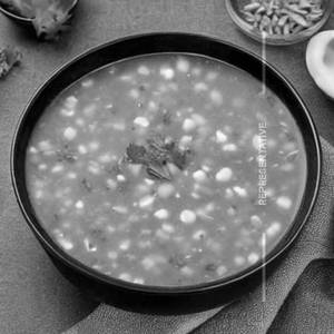 Veg Spicy Corn Soup
