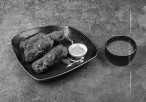 Chicken Achari Kebab