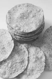 Fried papad