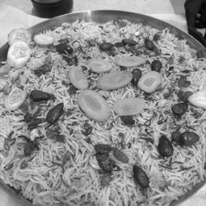 Mandi Rice