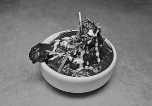 Palak Chicken (with Bone 4pcs)