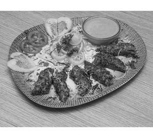 Veg Sheekh Kebab 