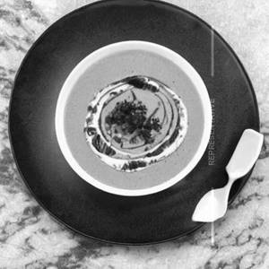 Mushroom Shorba Cream of Soup