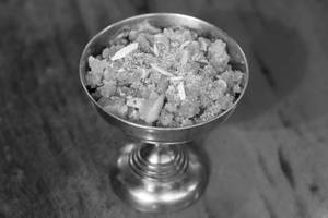 Moong Dal Halwa