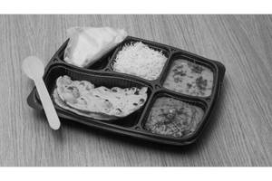 Punjabi Mini Meal Box