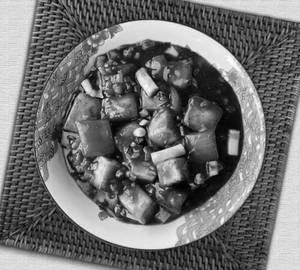 Paneer Manchurian Gravy