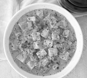 Lucknowi paneer