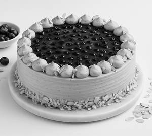 Fruit Chunk Blueberry Cake [450 G]