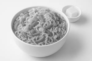 Butter Maggi