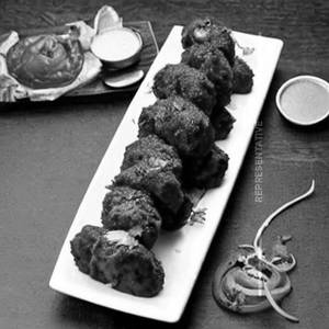 Mutton Seekh Kebab