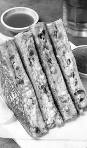 Veg Mayo Sandwich