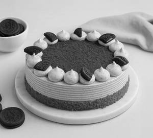 Red Velvet Oreo Cake [450 G]