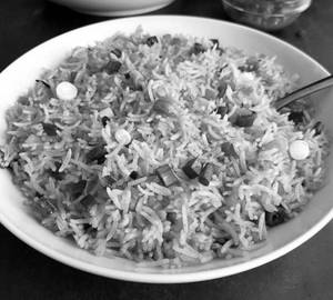 Schezwan Fried Rice