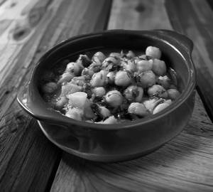 Aloo chana
