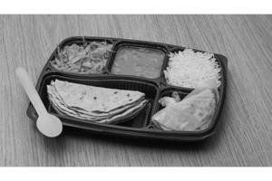 Gujarati Mini Meal Box