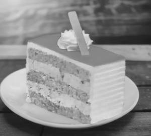 Strawberry pastry