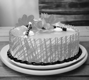 Orange cake [500 grams]