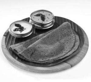 Ragi Plain Dosa