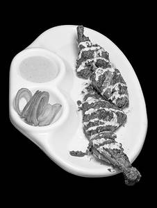 Tandoori Chicken (4pcs)