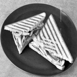 Veg Mayo Sandwich