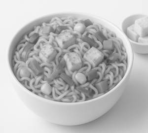 Paneer Maggi