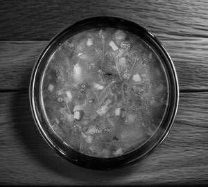 Lemon Coriander Soup