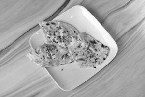 Butter naan