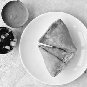 Samosa With Subzi
