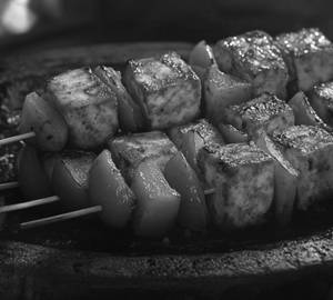 Paneer angara tikka