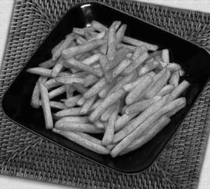 Peri peri fries